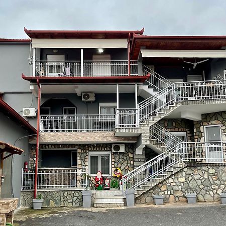 Guesthouse Tsoka Орма Екстер'єр фото