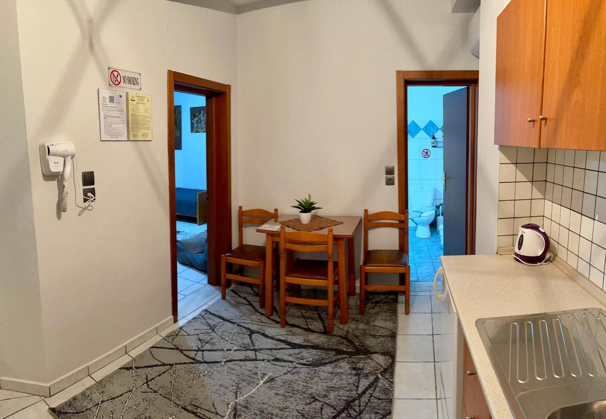 Guesthouse Tsoka Орма Екстер'єр фото