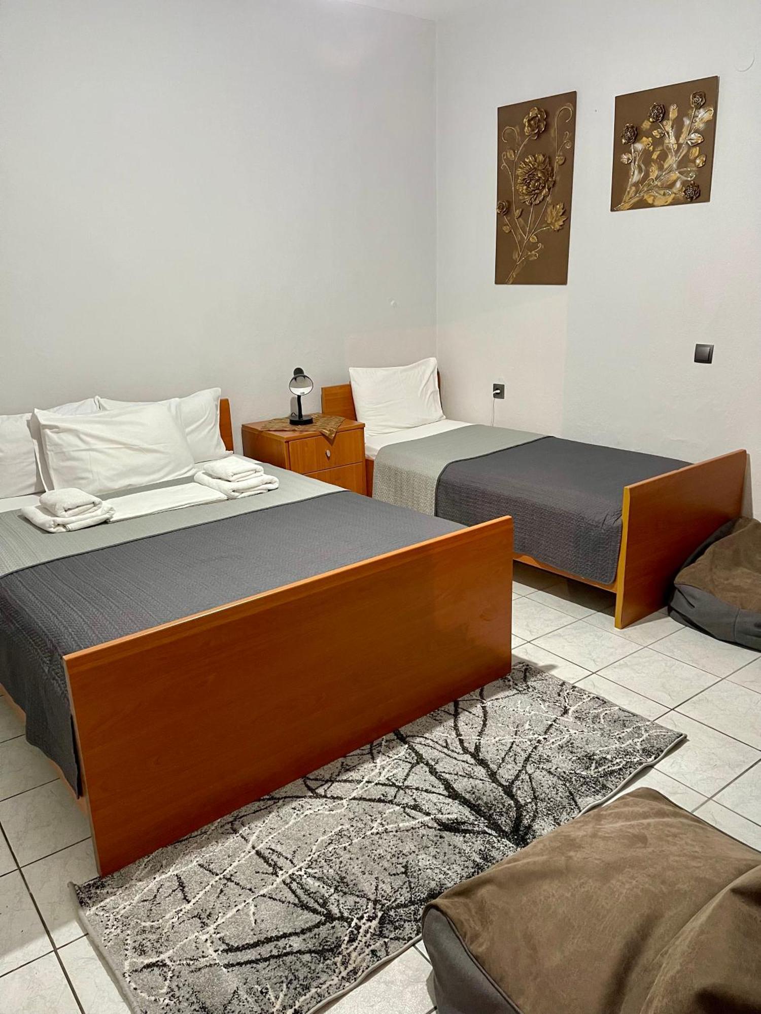 Guesthouse Tsoka Орма Екстер'єр фото