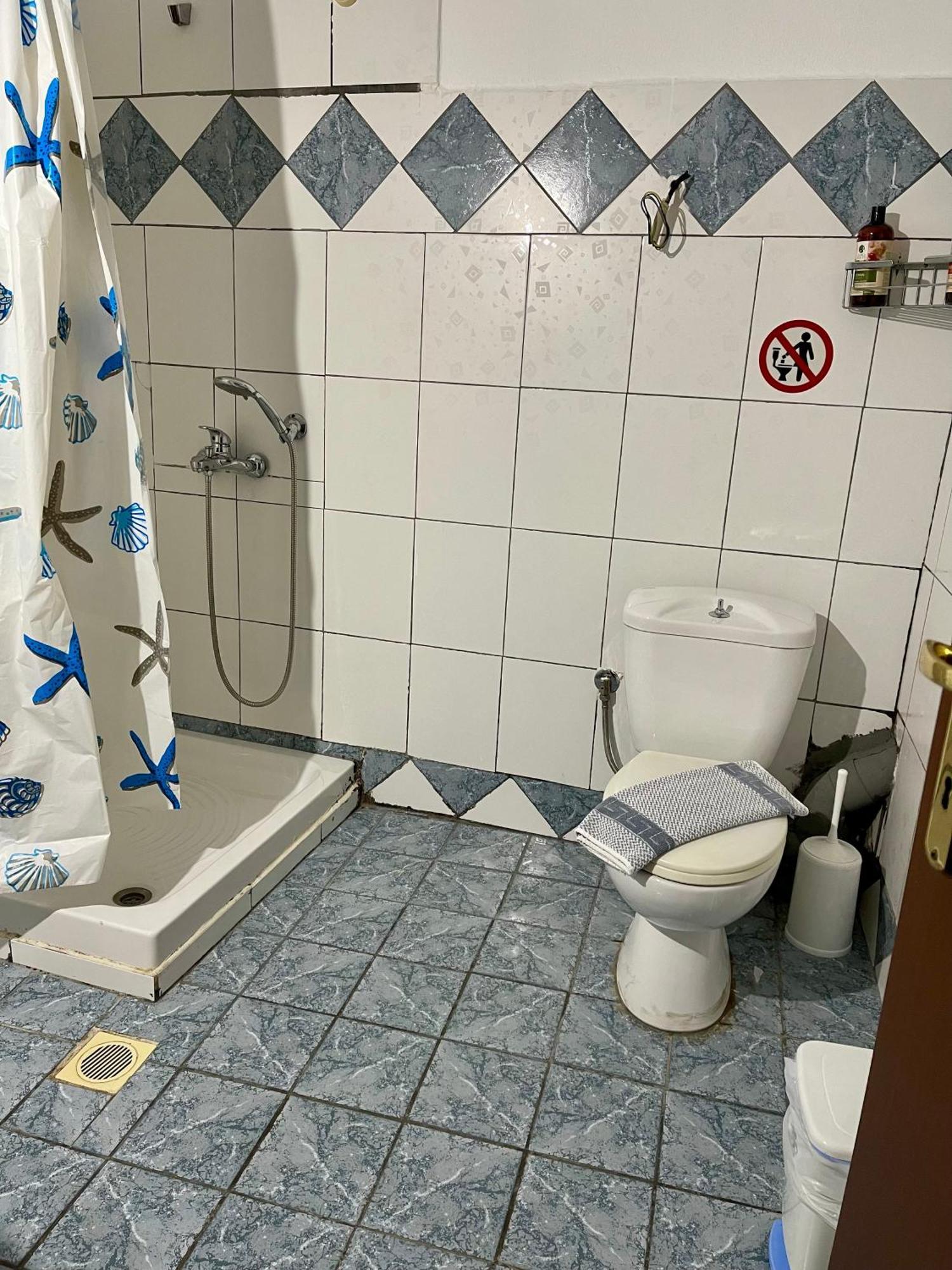 Guesthouse Tsoka Орма Екстер'єр фото