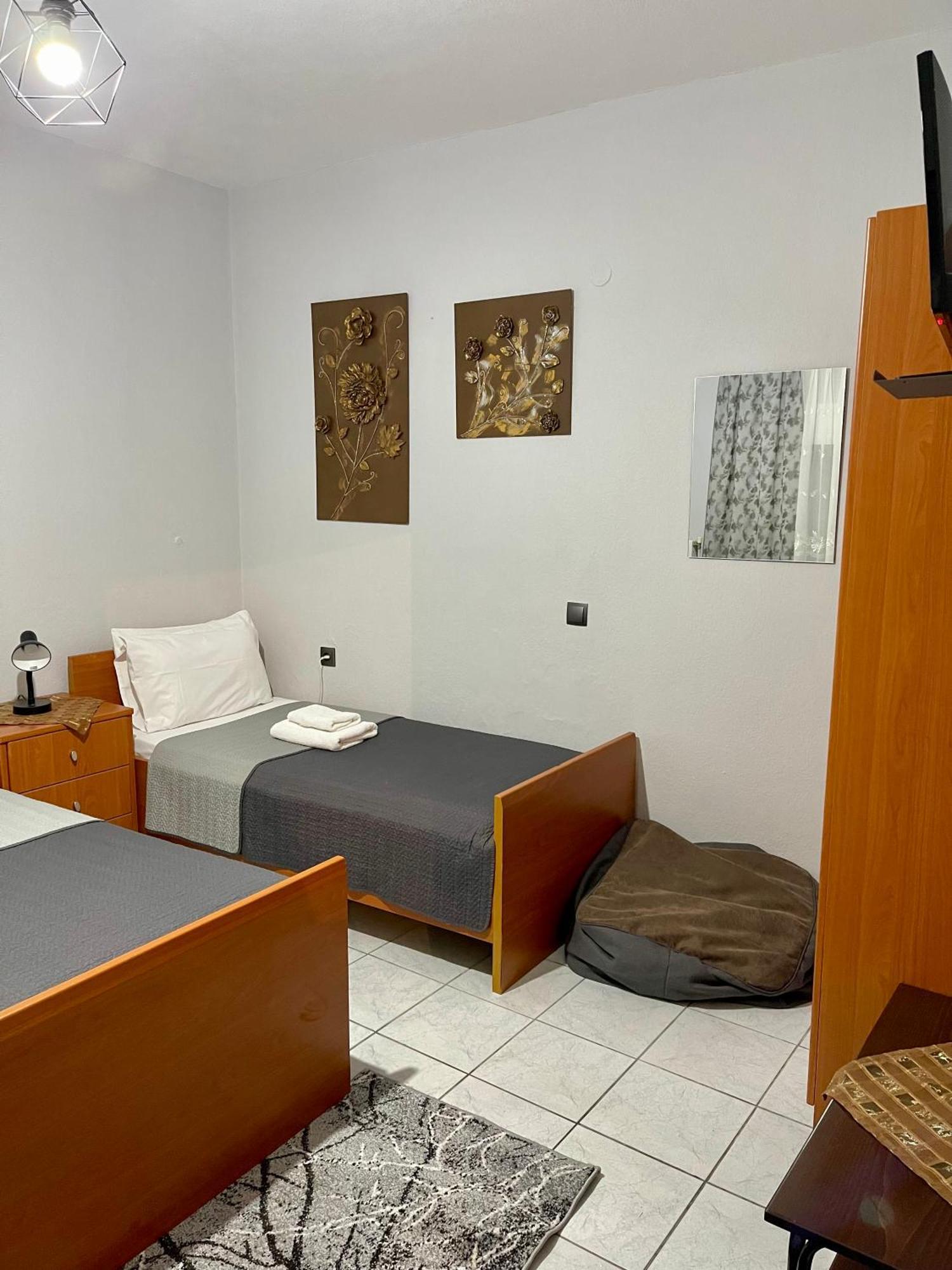 Guesthouse Tsoka Орма Екстер'єр фото