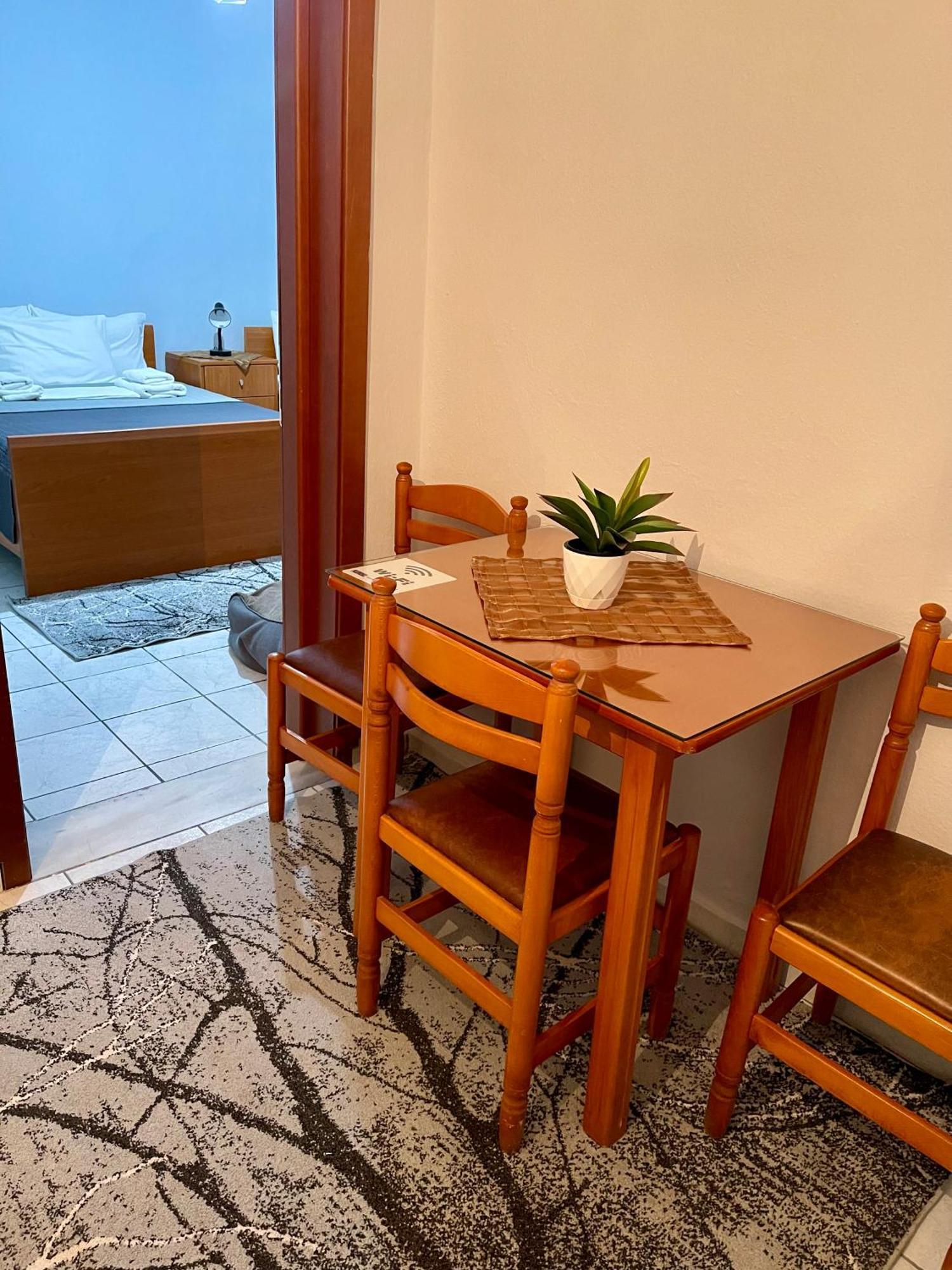 Guesthouse Tsoka Орма Екстер'єр фото