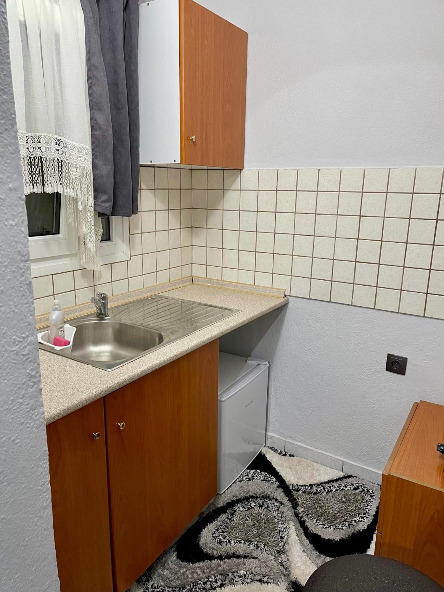Guesthouse Tsoka Орма Екстер'єр фото