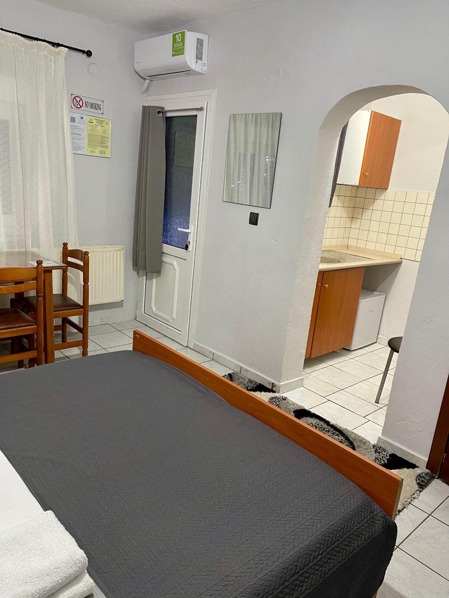 Guesthouse Tsoka Орма Екстер'єр фото