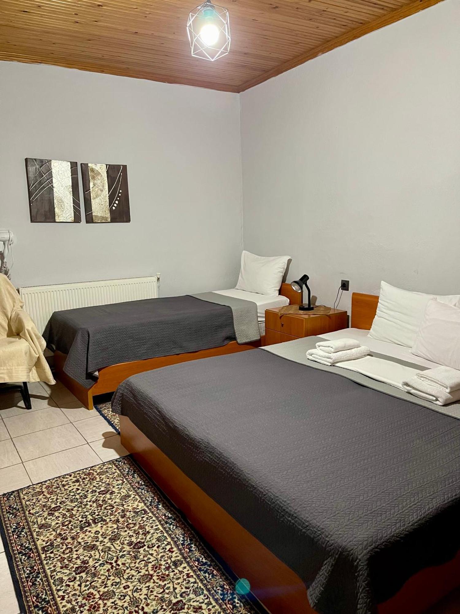 Guesthouse Tsoka Орма Екстер'єр фото