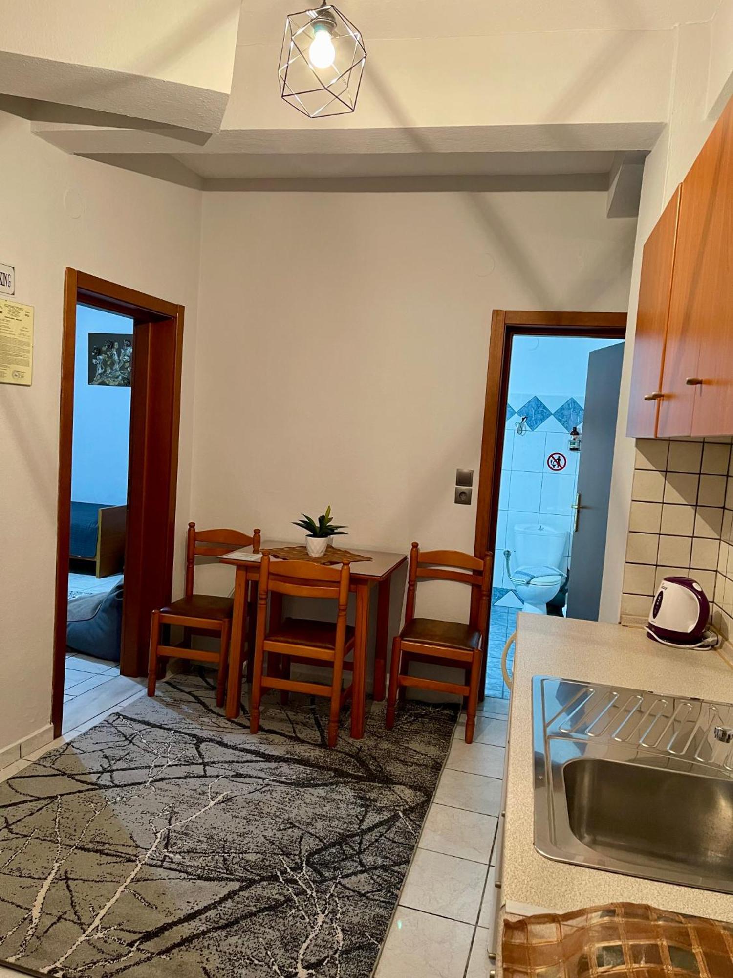 Guesthouse Tsoka Орма Екстер'єр фото