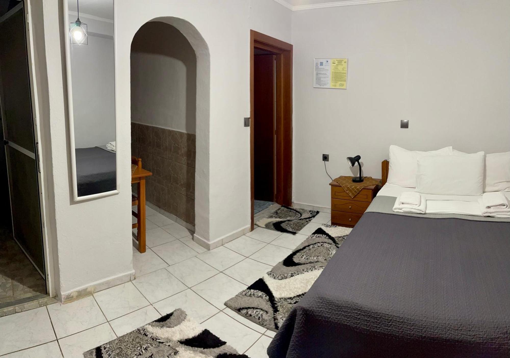 Guesthouse Tsoka Орма Екстер'єр фото