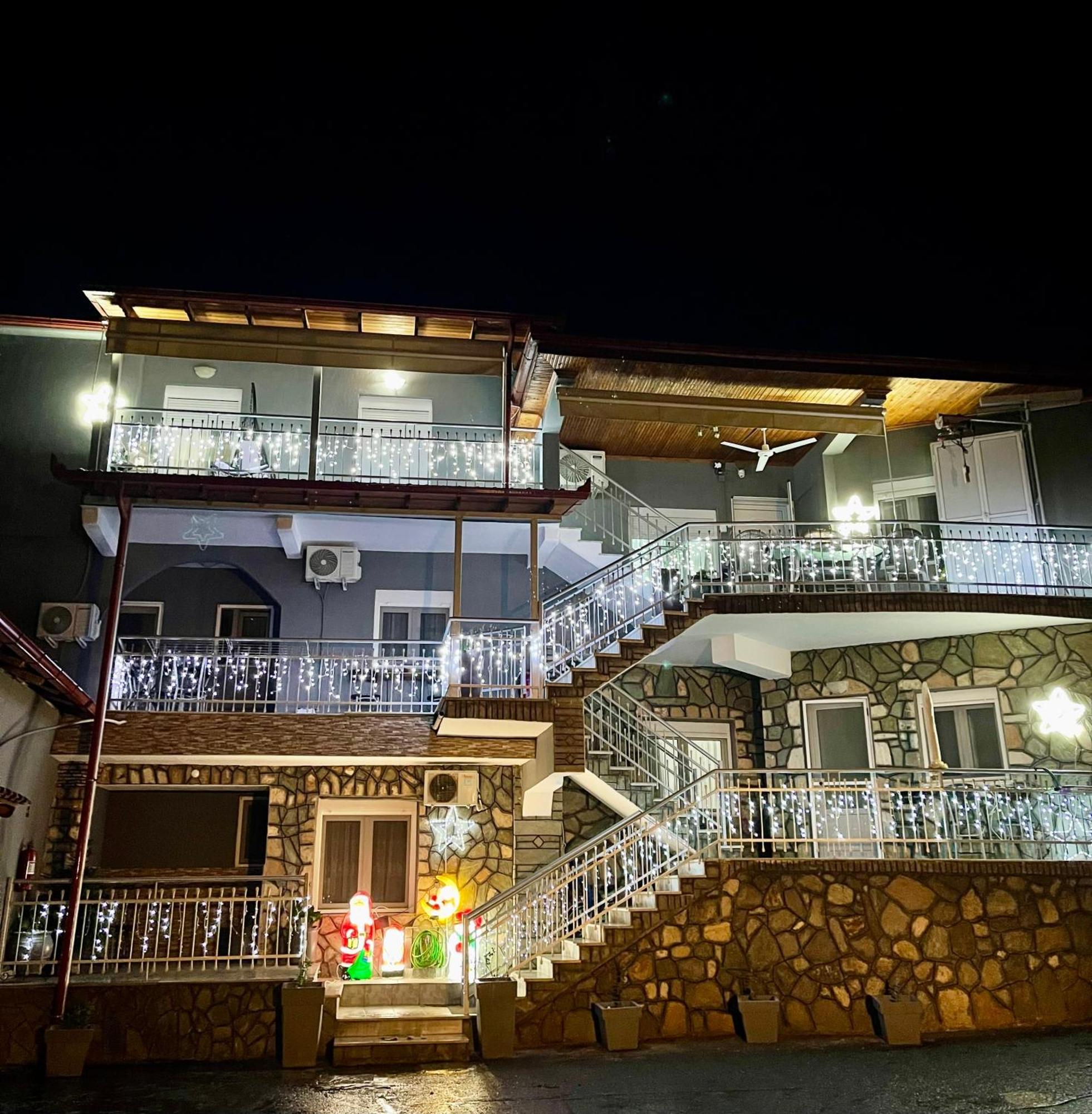 Guesthouse Tsoka Орма Екстер'єр фото