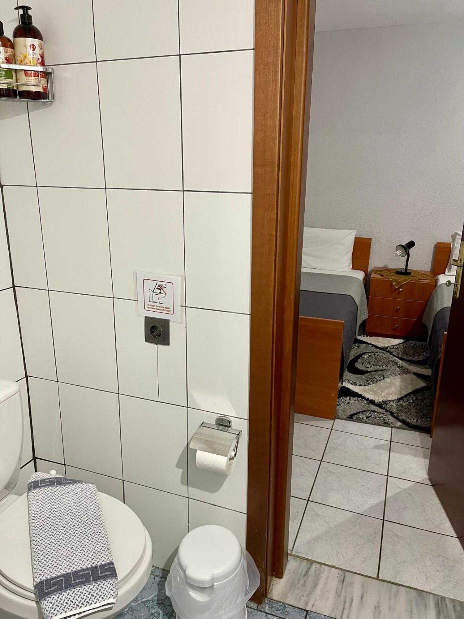 Guesthouse Tsoka Орма Екстер'єр фото