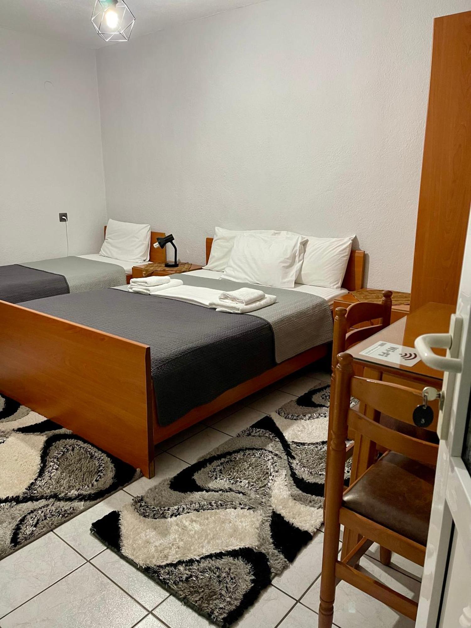 Guesthouse Tsoka Орма Екстер'єр фото