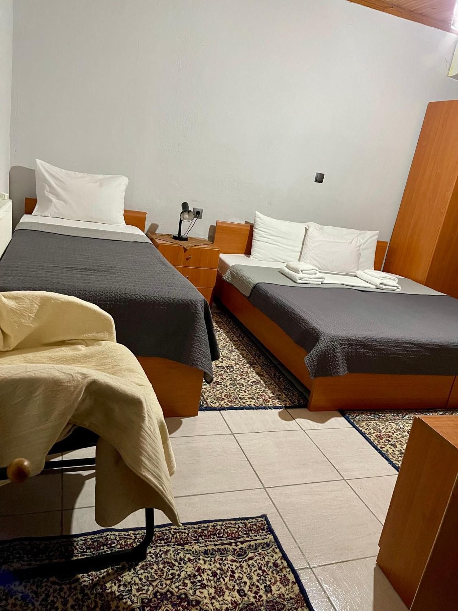 Guesthouse Tsoka Орма Екстер'єр фото