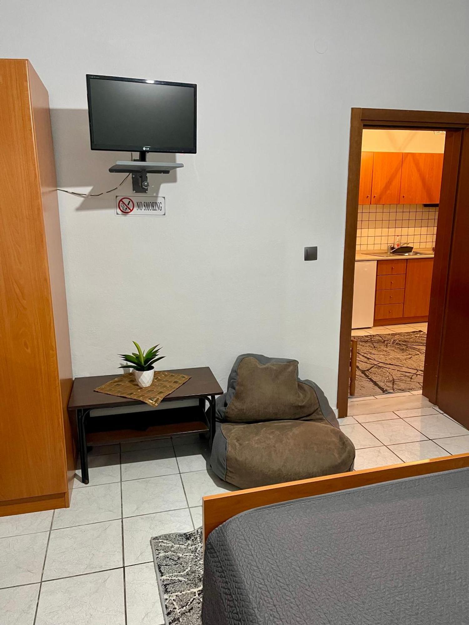 Guesthouse Tsoka Орма Екстер'єр фото